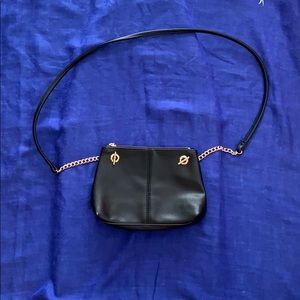 H&M Black Mini Purse Like New